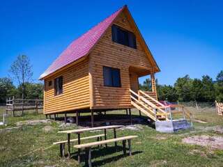 Фото Гостевой дом Cottage AGARAKI г. Tsitelubani